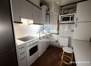 Piso en venta en Centro en San Sebastián-Donostia