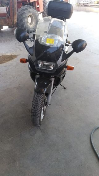 Suzuki GSX 750 F Despiece Completo