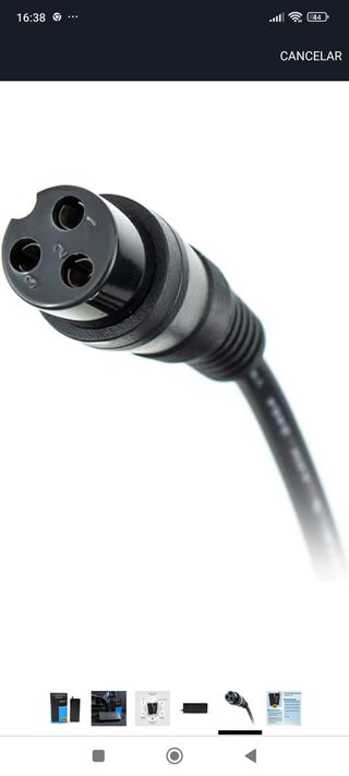 Cargador SmartGyro 48V Original sin abrir