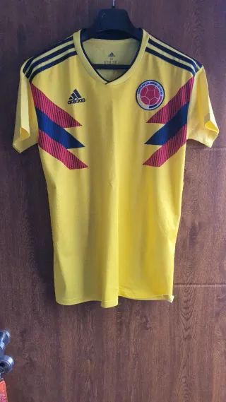 Camiseta Adidas Colombia Talla M