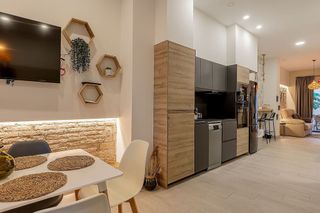 Piso en venta en En Corts en Valencia