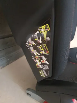 Britax Römer Kidfix i-Size Silla Coche Grupo 2