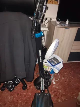 Patinete Eléctrico SMARTGYRO