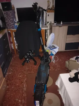 Patinete Eléctrico SMARTGYRO