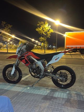 DRD Pro cambio coche