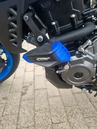Suzuki GSX-8S 2024 Azul/Negro