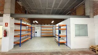 Nave industrial en alquiler en Vilafant