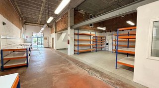 Nave industrial en alquiler en Vilafant