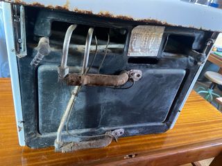 Cocina Gas Butano Corbero 1376