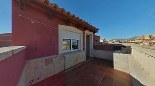 Casa adosada en venta en Mazarrón ciudad en Mazarrón
