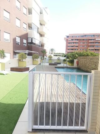 Piso en alquiler en Nueva Almería - Cortijo Grande - Vega de Acá en Almería