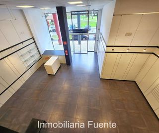 Local comercial en alquiler en Zalla