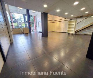 Local comercial en alquiler en Zalla