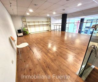Local comercial en alquiler en Zalla