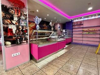 Local comercial en alquiler en Centro en Ourense