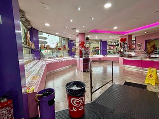 Local comercial en alquiler en Centro en Ourense