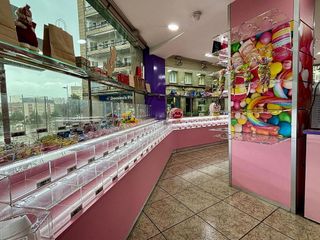 Local comercial en alquiler en Centro en Ourense