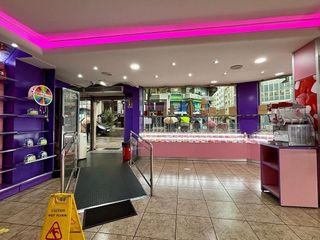 Local comercial en alquiler en Centro en Ourense