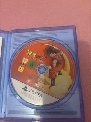Dragon Ball Z Kakarot PS5