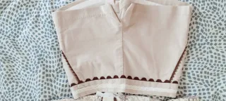 Conjunto Miranda niña