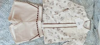 Conjunto Miranda niña