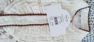 Conjunto Miranda niña