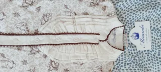 Conjunto Miranda niña