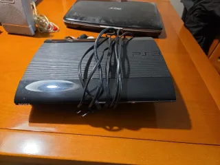 Consola PlayStation 3 Negra