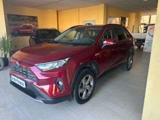 Toyota RAV4 2021