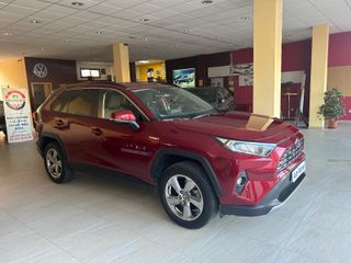 Toyota RAV4 2021