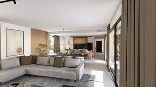 Chalet en venta en Finestrat pueblo en Finestrat