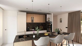 Chalet en venta en Finestrat pueblo en Finestrat