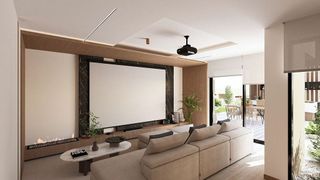 Chalet en venta en Finestrat pueblo en Finestrat