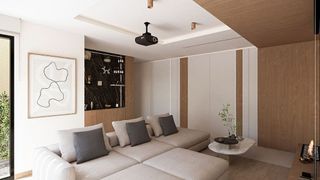 Chalet en venta en Finestrat pueblo en Finestrat