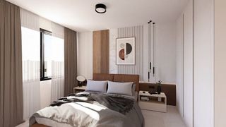 Chalet en venta en Finestrat pueblo en Finestrat