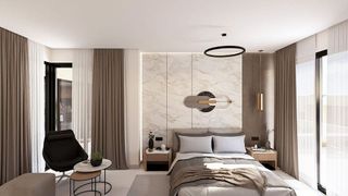 Chalet en venta en Finestrat pueblo en Finestrat