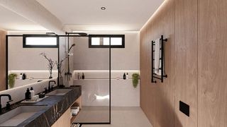 Chalet en venta en Finestrat pueblo en Finestrat