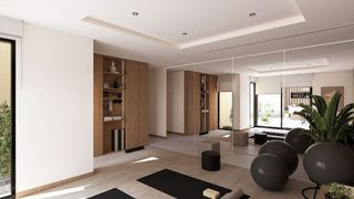 Chalet en venta en Finestrat pueblo en Finestrat