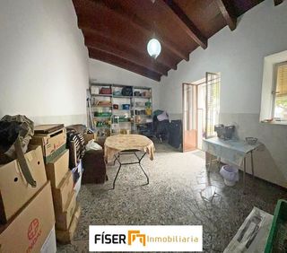 Chalet en venta en Zafra