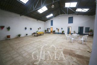 Chalet en venta en Tomelloso