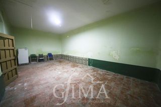 Chalet en venta en Tomelloso