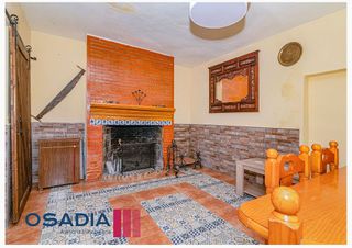 Casa adosada en venta en Barrio de la Vega en Monachil