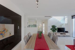 Chalet en venta en Campos de Golf - Villa Martin - Los Dolses en Orihuela