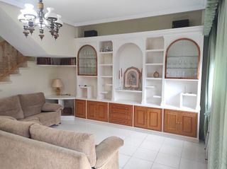 Casa adosada en venta en Constitución-El Balconcillo en Guadalajara