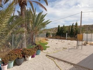 Chalet en venta en Rebolledo en Alicante