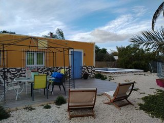 Chalet en venta en Rebolledo en Alicante