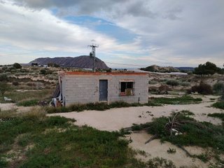 Chalet en venta en Rebolledo en Alicante