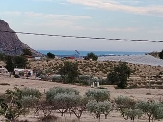 Chalet en venta en Rebolledo en Alicante