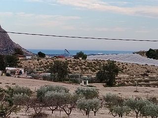 Chalet en venta en Rebolledo en Alicante