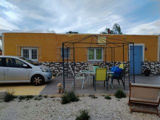 Chalet en venta en Rebolledo en Alicante